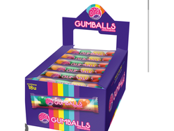 Chicle gumballs redonditos