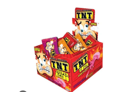 Chicle TNT