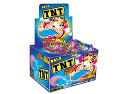 Caramelos TNT