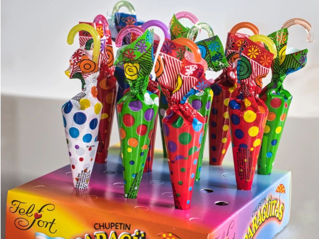 Paragüitas Felfort 40u