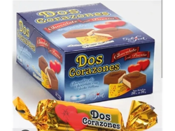 Dos corazones Felfort