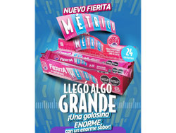 Car Fierita Métrico