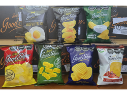 Good show papas fritas 93gr 12gr