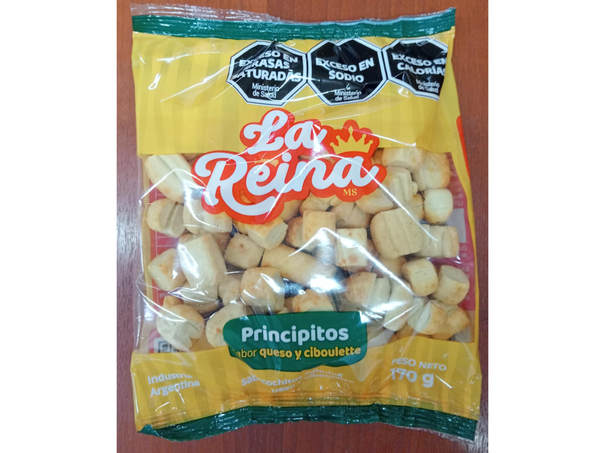 Bizcochitos La reina provenzal  170grs