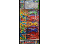 Goma hombre araña 5gr 30u