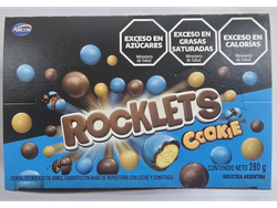 Confites Rocklets cookie 8u