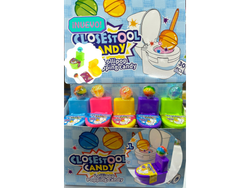 Chup Lollipop 5gr 30u closestool candy