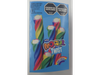 Gomita Mogul Twis arcoiris 15gr 16u