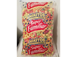 Bolitas color Nikitos 1kg
