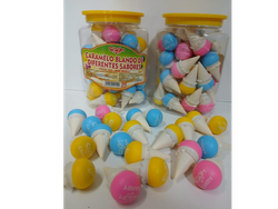 Caramelo blando 3.4g 30u helado
