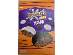 Confites Momia Max Halloween Rocklets 30u