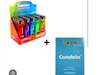 Encendedor Candela 25u + naipe