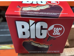 Oblea rellena fantoche