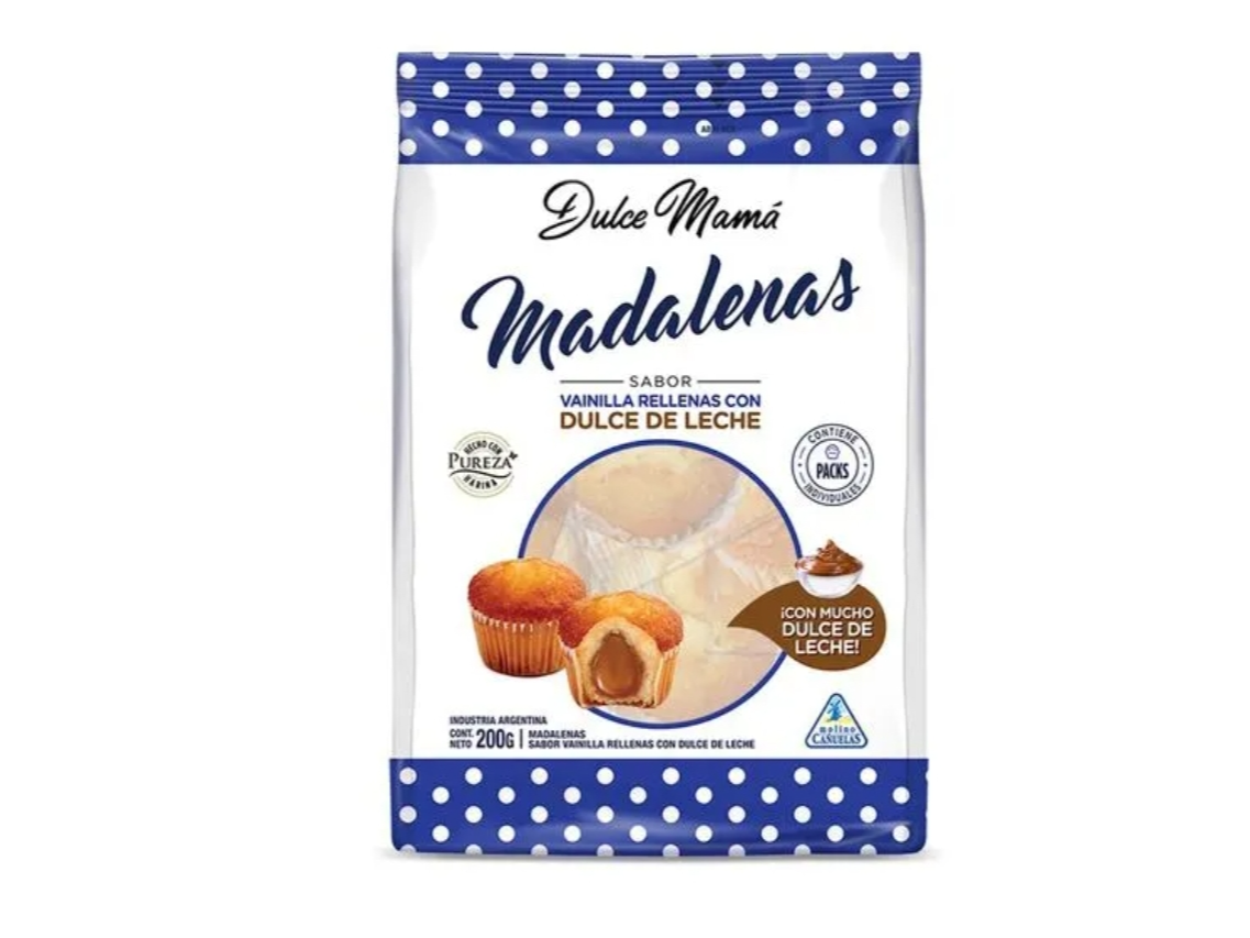 Magdalena 9 de oro ddl 200gr 10u
