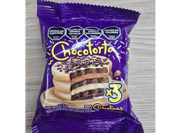 Alfajor chocotorta 71.5 gr