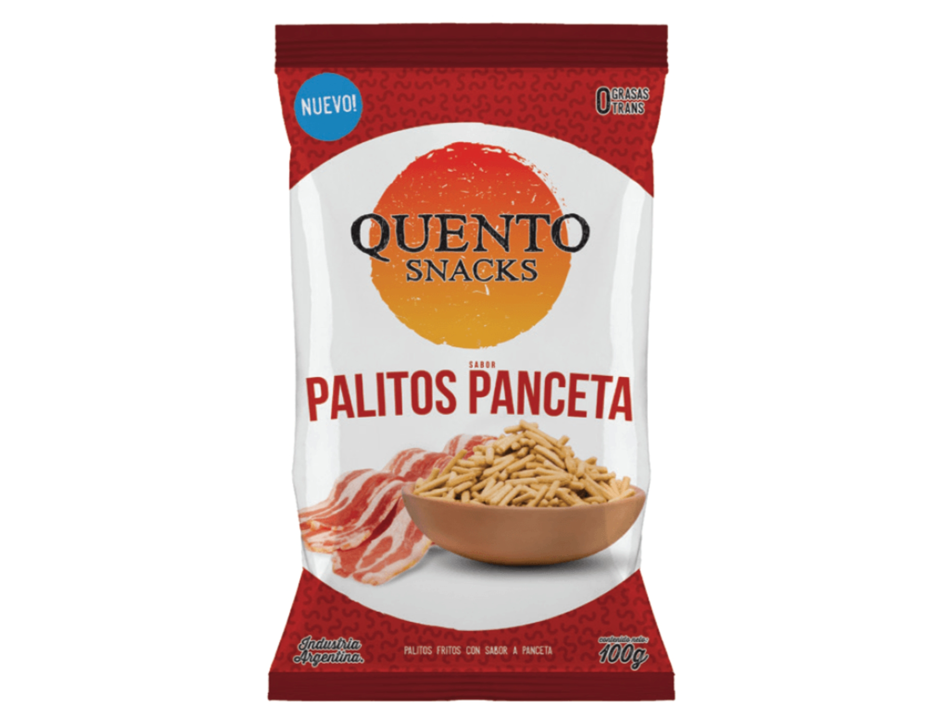 Palitos panceta