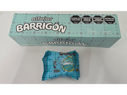 Alfajor Barrigón 70gr 10u