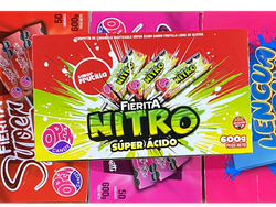 Chupetin masticable Nitro