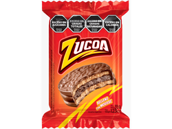 Alfajor Zucoa 35g 24u