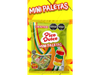 Chupetín Pico dulce mini paletas 50u