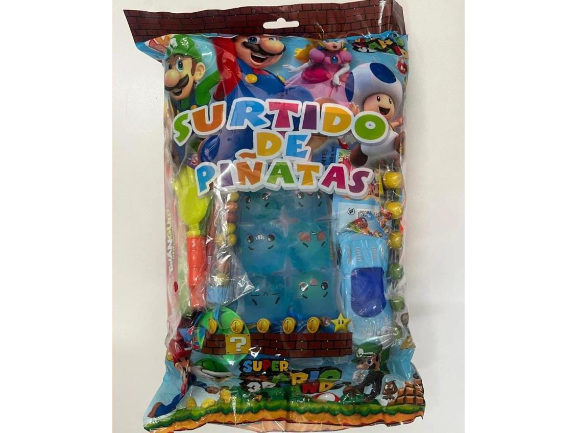 Surtido de piñata 1u grande