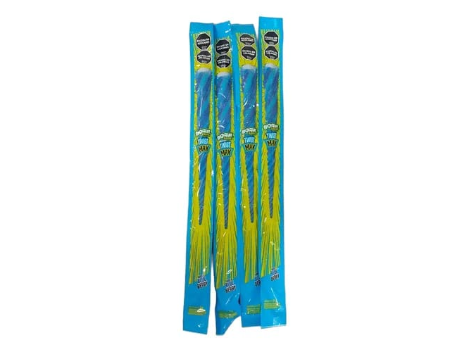 Gomita twist max Mundial 25gr 24u