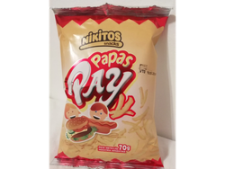 Papas Pay Nikitos 70gr