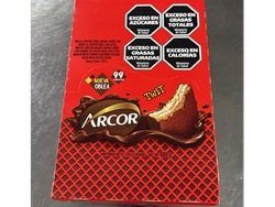 Oblea Arcor twit 20u