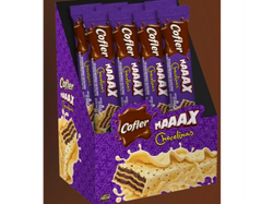 Oblea Cofler max chocolina 60gr 16u