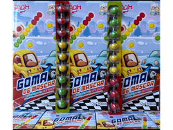 Chicle Sam semáforo 12gr 30u