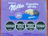 Chocolate Milka Oreo blanco 55gr