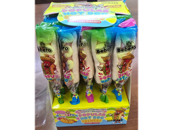 Chupetin malvaviscos hot dog 10gr 30u