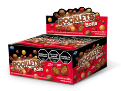 Cereal Rocklets bolls 35gr 8u