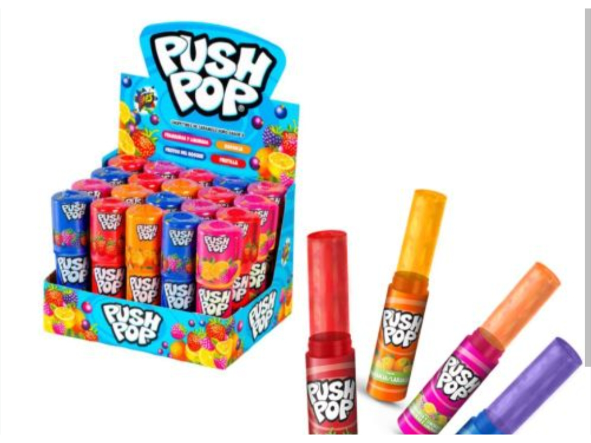Push pop
