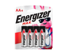 Pilas Energizer AA 4u