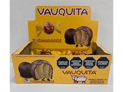 Bombón vaquita 15gr 30u