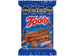 Alfajor Toddy 24u