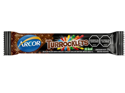 Turrón turrocklets 25gr 50u