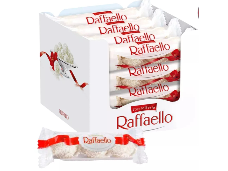 Bombones Raffaello
