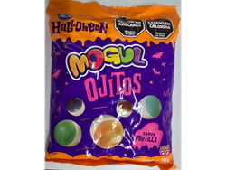 Gomitas Ojitos Halloween Mogul 500gr