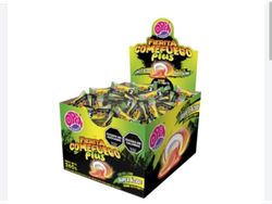 Chicle Fierita comefuego plus