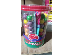 Chicle gumballs pote 18tiras