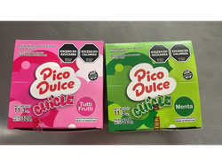 Chicle Pico Dulce