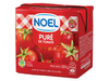 Puré de tomate Noel 520gr