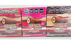 Barrita bañada Crocs 24u