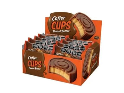 Bombón cofler cups 16u