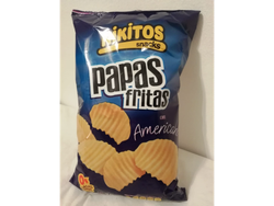 Papas Americanas Nikitos 70gr