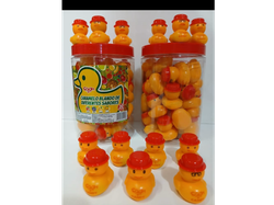 Caramelo blando 5.4gr 30u patito