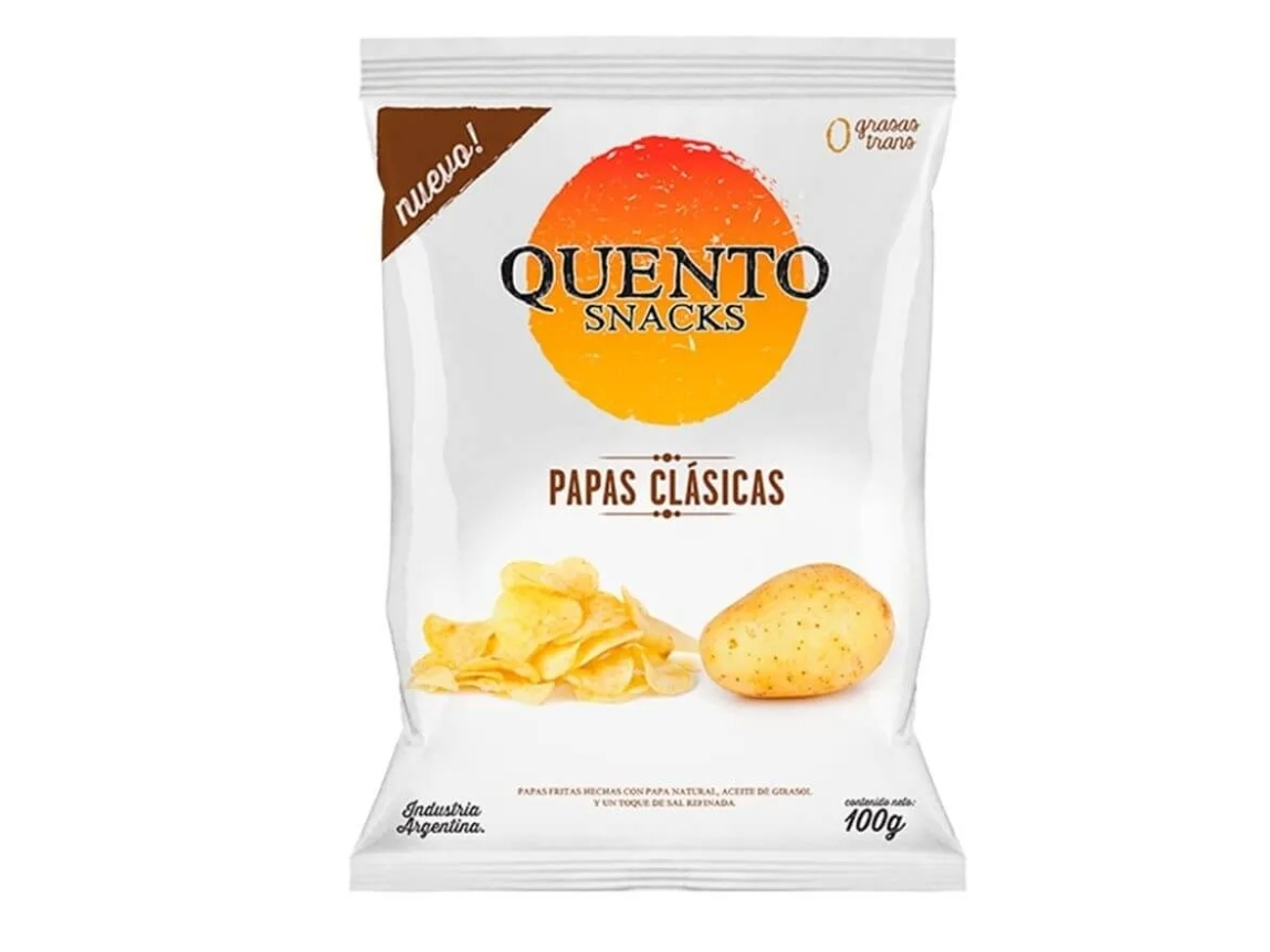 Papas clásicas 90gr