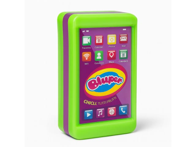 Chicle smartphone tutti 50gr
